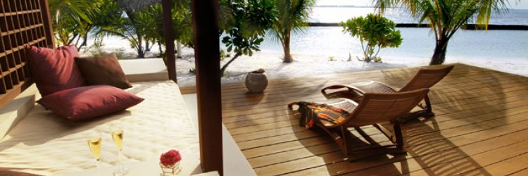 Book Beautiful Villas in Maldives With True Experts!