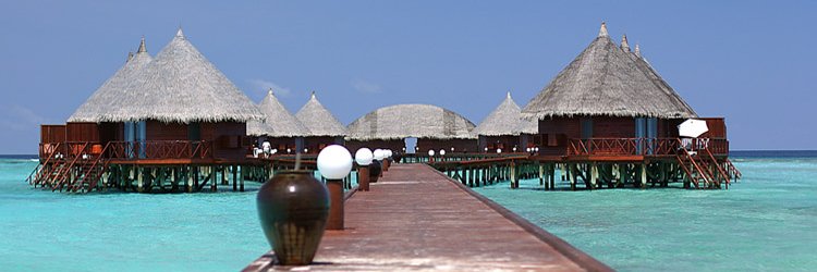 Luxury Holidays Abroad from Maldives Holidays