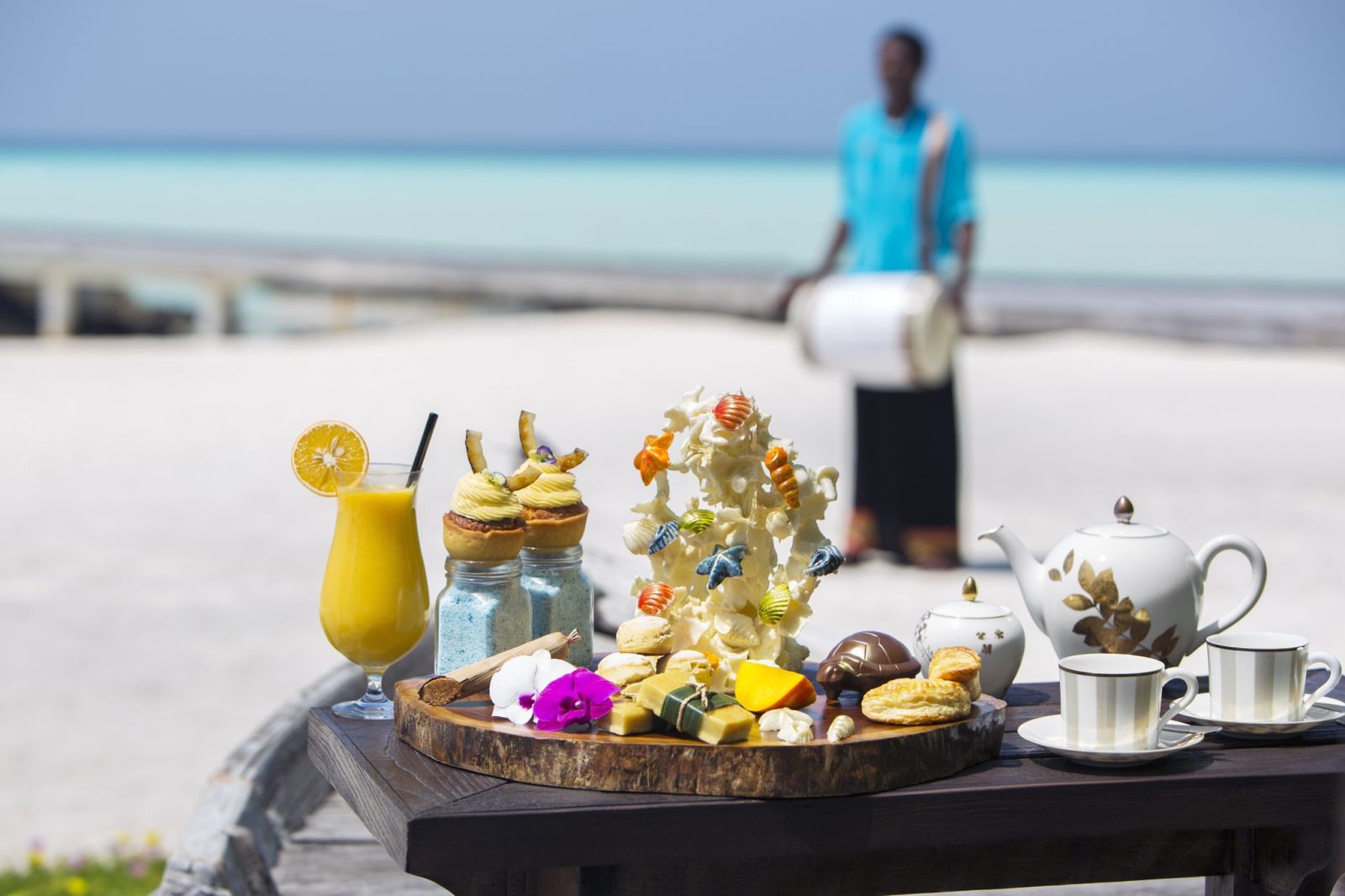 Taj-exotica-maldives-food